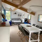 Le Des Vignes Feriehus *