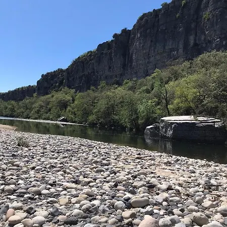 Сasa de vacaciones Le Des Vignes *