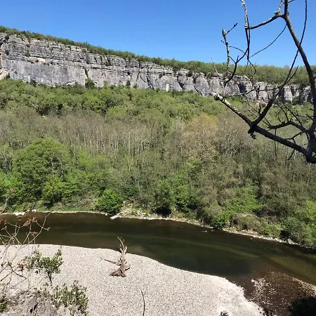 Сasa de vacaciones Le Des Vignes