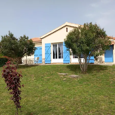 Le Des Vignes Feriehus