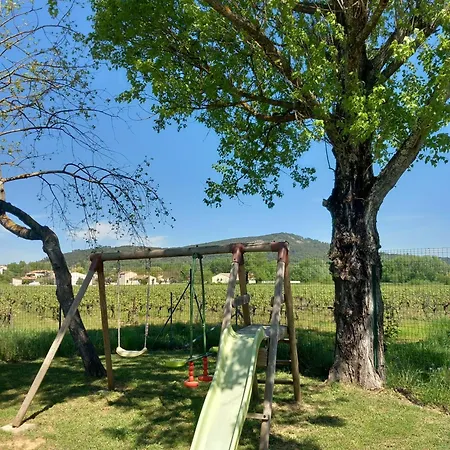 Le Des Vignes Сasa de vacaciones