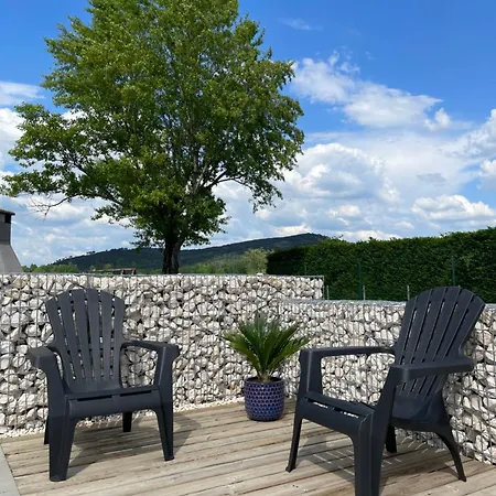 Feriehus Le Des Vignes *