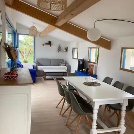 Le Des Vignes Ferienhaus *