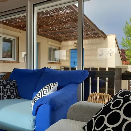 Le Des Vignes Holiday home Vallon-Pont-d'Arc