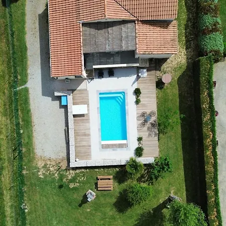 Le Des Vignes Ferienhaus